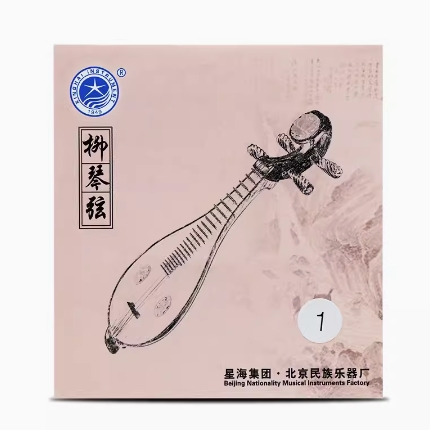 星海 专业柳琴弦散弦 1弦 YTSD0705071328415